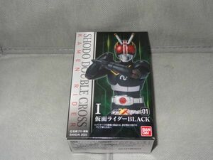 ★新品★SHODO-XX 仮面ライダー01 「Ⅰ 仮面ライダーBLACK」 仮面ライダーブラック