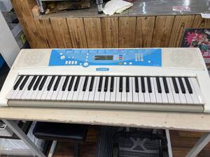 送料無料S88382 電子キーボード EZ-J220 YAMAHA ヤマハ PORTATONE ポータトーン 61鍵盤 0610-B0088WIHDY-4378-11980-UAC-1