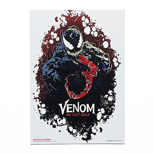 【送料込み・即決】映画 VENOM THE LAST DANCE ヴェノム：ザ・ラストダンス｜入場者プレゼント 第1弾 アートカード A｜入場者特典 入場特典