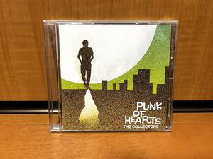 【帯付き/入手困難】THE COLLECTORS『PUNK OF HEARTS』(コレクターズ/加藤ひさし/古市コータロー/Wonder Girl/WFMS-003)