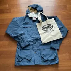 タグ付き新品未使用　6040 PARKA 50周年記念 マウンテンパーカー