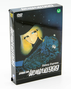 Galaxy Express 銀河鉄道999 さよなら銀河鉄道999 劇場版 輸入盤 REGION 3 DVD 中古 セル版