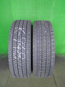 K-948 295/80R22.5 153/150J BS W999 2本set