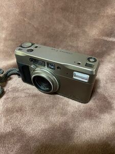 CONTAX T VSレンジファインダーカメラ ジャンク品