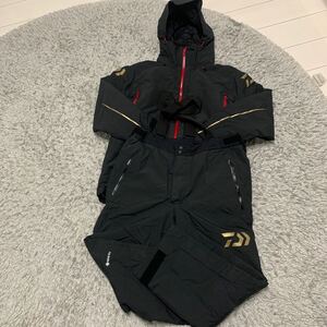 ダイワ　Daiwa ゴアテックス　ウォームスーツ　ウエア　防寒　 上下セット　 GORE-TEX DW-1809 ¥44000