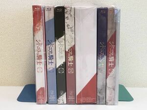 【未開封】Blu-ray シドニアの騎士 (初回生産限定版) 全6巻セット / B00U74RBMO(135)