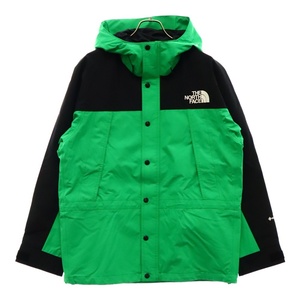 ザノースフェイス Mountain Light Jacket NP62236 マウンテンライトジャケット マウンテンパーカー ゴアテックス ジャケット グリーン