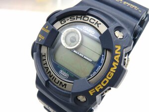 1円■ジャンク■ カシオ DW-9900MD Gショック デジタル クオーツ メンズ 腕時計 P73503
