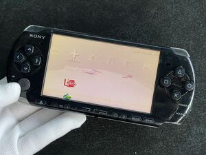 SONY ソニー PSP3000 プレーステーションポータブル 中古品 ジャンク