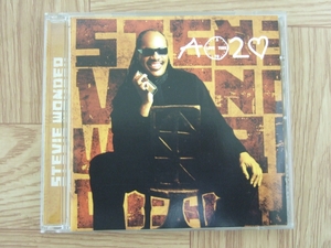 【CD】スティーヴィー・ワンダー　STEVIE WONDER / A TIME TO LOVE　