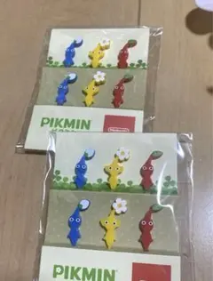 Nintendoピクミン/フードピックPIKMIN  6本入り　2袋　新品未開封