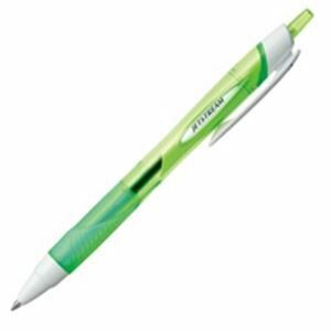 【新品】(業務用20セット) 三菱鉛筆 油性ボールペン/ジェットストリーム 〔0.7mm/緑〕 ノック式 SXN15007.6
