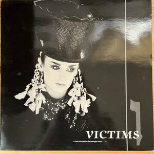 UK盤　12” Culture Club Victims VS641-12