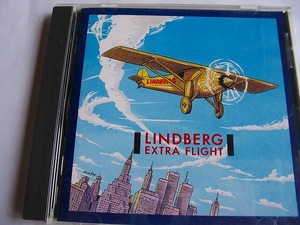 .【CD】LINDBERG/EXTRA FLIGHT/デスティネーション/アイミスユー