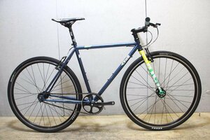 ■Cinelli Tutto Plus チネリ ピストバイク 1X1S サイズS 2021年モデル 超美品