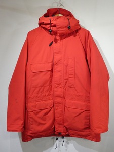 レア 黒タグ 90s ビンテージ Eddie Bauer エディーバウアー Ridge Line リッジライン GORE-TEX ゴアテックス ダウン ジャケット L 70s 80s