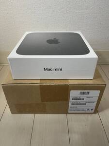 希少☆新品保証☆送料無料 アップル/Apple Mac mini MXNG2J/A 3000 スペースグレイ intel Core i5 /メモリ：8GB /SSD：512GB 