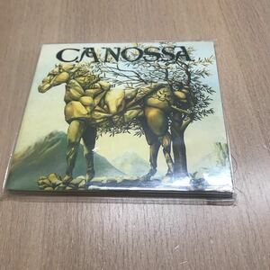 イタリア　VA / CANOSSA ROCKOPERA 輸入盤