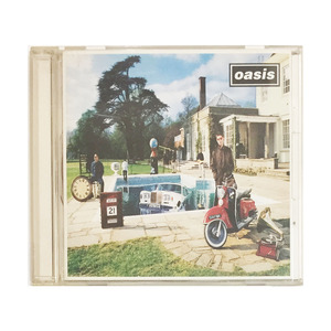 洋楽 CD オアシス ビー ヒア ナウ OASIS Be Here Now ブリットポップ ロック スタンドバイミー リアム ノエル ギャラガー Don