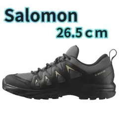 [サロモン] ハイキング トレッキングシューズ 26.5㎝ Salomon