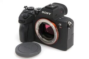 並品｜ソニー α7R III ILCE-7RM3 ボディ CA01-A10632-3U5A