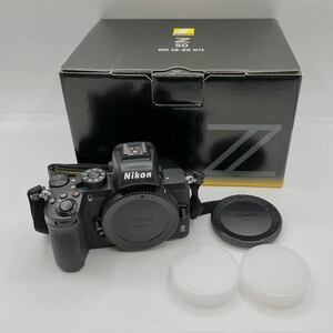 A4　Nikon　ニコン　Z50　ミラーレス　一眼　DX　16-50　Kit