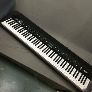 f146*200 【現状品】 KORG　SV1-88 BK ステージピアノ コルグ 付属品多数　Q56986