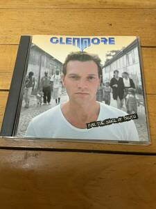 GLENMORE グレンモア　FOR THE SAKE OF TRUTH 