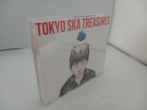 東京スカパラダイスオーケストラ CD TOKYO SKA TREASURES ~ベスト・オブ・東京スカパラダイスオーケストラ~