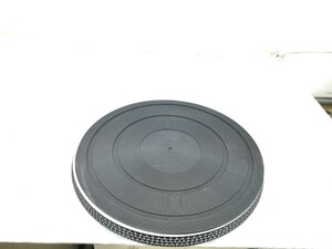 Technics SL-26 プラッター ゴムマット ジャンク扱い