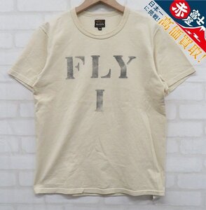 8T5699【クリックポスト対応】リアルマッコイズ FLY I 半袖Tシャツ THE REAL McCOY