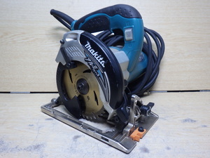 中古 マキタ makita 125mm電気マルノコ 5230 新でん