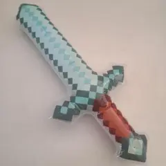 Minecraft 剣型ぬいぐるみ 約60cm