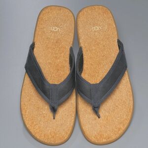 GQ1554//*アグ/UGG*メンズUSA10/シーサイドフリップ/ビーチサンダル/トングサンダル/靴/1020073