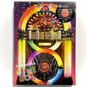 未開封　関ジャニ∞　JUKE BOX　初回限定盤B/CD＋DVD　　　M117 　