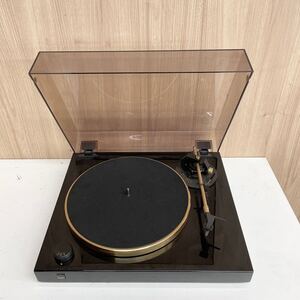 【M-1】 Dual Golden 11 レコードプレーヤー 音出し可 ターンテーブル デュアル 中古品 2169-36