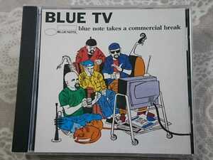  ●CD● V A / BLUE TV / Blue Note Takes a commercial break (724353115128)