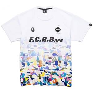 BAPE x F.C.Real Bristol GAME SHIRT