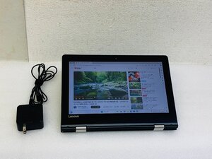 LENOVO YOGA 310 INTEL CELERON N3050 第3世代 メモリ4GB SSD128GB Webカメラ 11.6 インチ タチパネル レノボ ノート パソコン