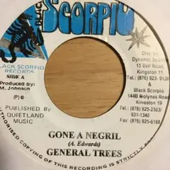 Gone A Negril/General Trees