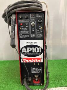 【中古品】makita エアプラズマ切断機 AP101　ITDIZF0RR5XC