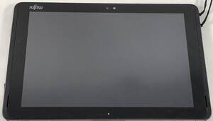 S7011504 FUJITSU ARROWS Tab Q508/SE 1点【通電OK、AC付き】