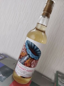 スリーリバーズ　ボウモア　2002 モルボル　ウイスキーエージェンシー　bowmore 