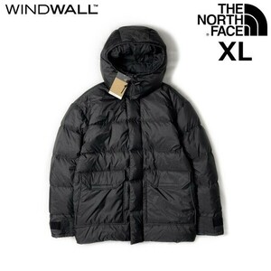 1円～!売切!【正規新品】THE NORTH FACE◆73 THE NORTH FACE PARKA◆ダウンジャケット US限定 防風 撥水 600フィル(XL)黒 190122-250