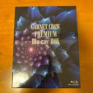 【完売品】GARNET CROW PREMIUM Blu-ray BOX|ライブブルーレイボックス