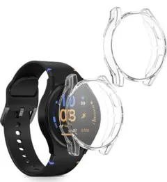 Samsung Galaxy Watch FE 40mm対応 カバー