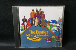 ★同梱発送不可★中古CD / ザ・ビートルズ/ THE BEEATLES / イエロー・サブマリン/ Yellow Submarine/ 旧規格 CP32-5331 / 定価¥3,200