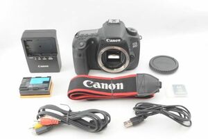 [美品] Canon キャノン EOS 60D デジタル一眼レフカメラ #1675K