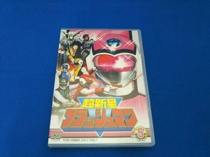 DVD スーパー戦隊シリーズ 超新星フラッシュマン VOL.5