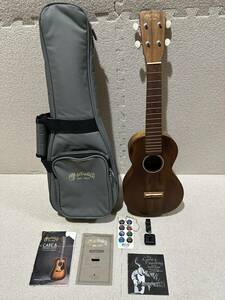 Martin マーチン C1K Uke EST.1833 ウクレレ 付属品有り